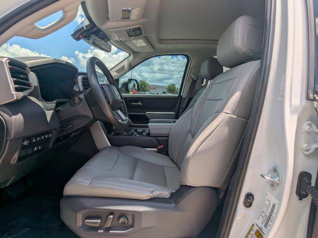 used 2023 Toyota Tundra Hybrid car, priced at $44,848