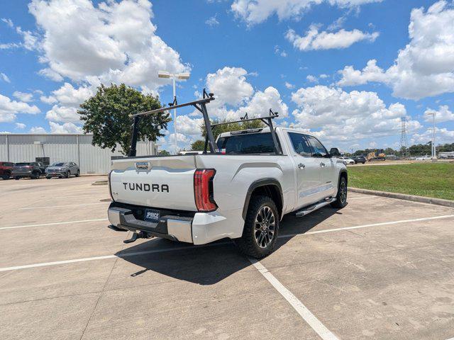used 2023 Toyota Tundra Hybrid car, priced at $44,848