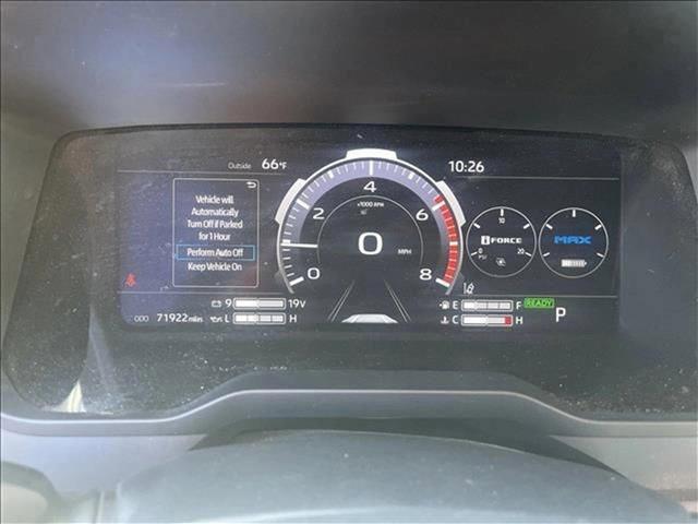 used 2023 Toyota Tundra Hybrid car, priced at $44,848