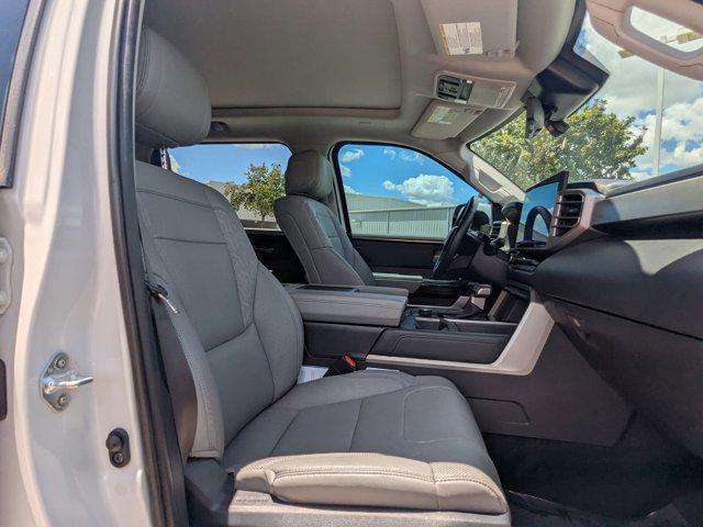 used 2023 Toyota Tundra Hybrid car, priced at $44,848