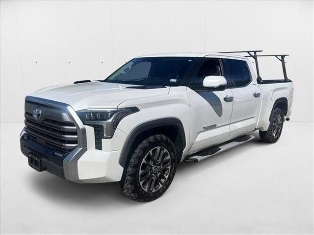 used 2023 Toyota Tundra Hybrid car, priced at $44,848
