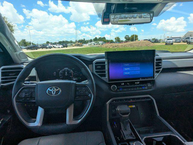 used 2023 Toyota Tundra Hybrid car, priced at $44,848