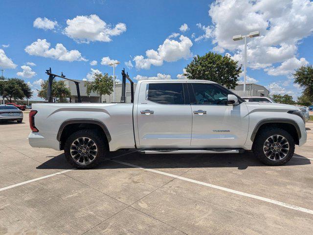 used 2023 Toyota Tundra Hybrid car, priced at $44,848
