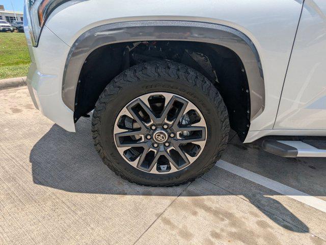 used 2023 Toyota Tundra Hybrid car, priced at $44,848
