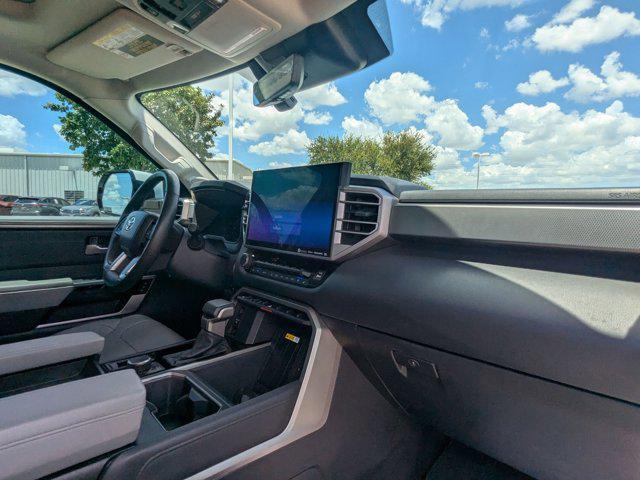 used 2023 Toyota Tundra Hybrid car, priced at $44,848