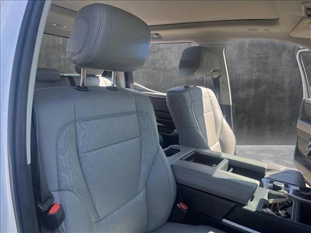 used 2023 Toyota Tundra Hybrid car, priced at $44,848