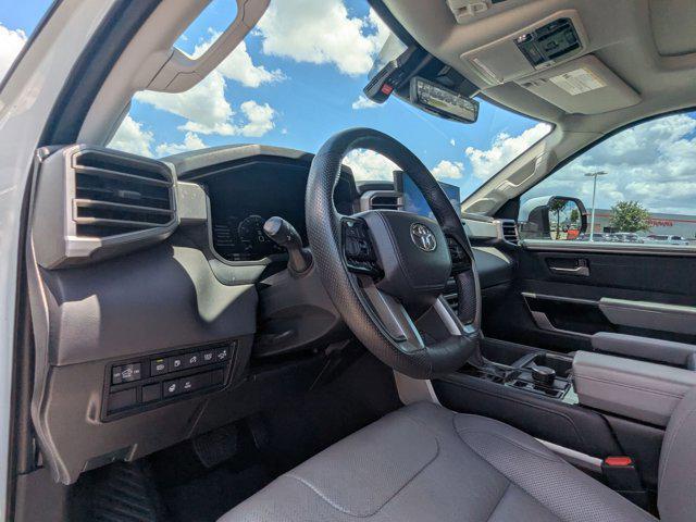 used 2023 Toyota Tundra Hybrid car, priced at $44,848