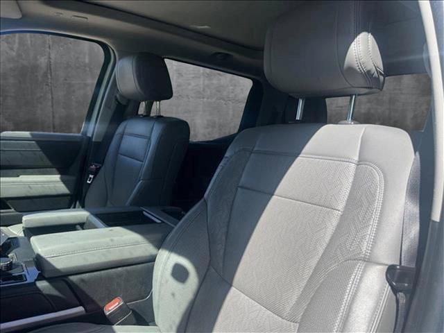 used 2023 Toyota Tundra Hybrid car, priced at $44,848