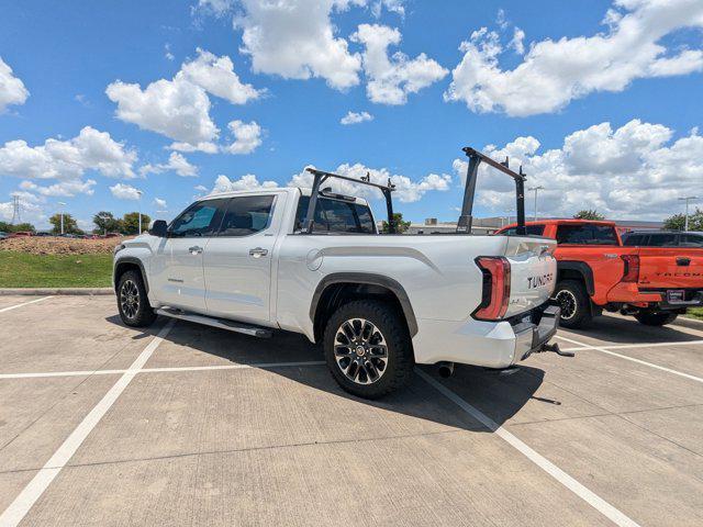 used 2023 Toyota Tundra Hybrid car, priced at $44,848