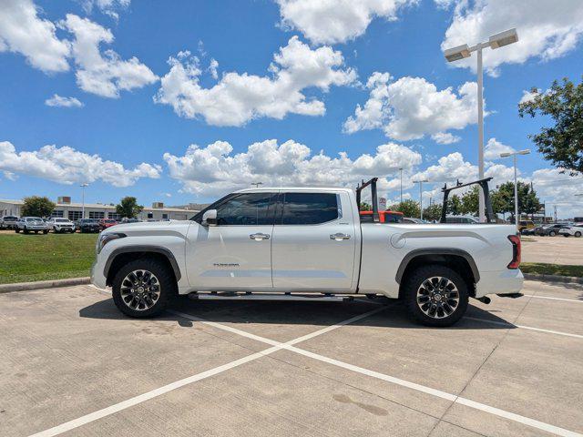 used 2023 Toyota Tundra Hybrid car, priced at $44,848