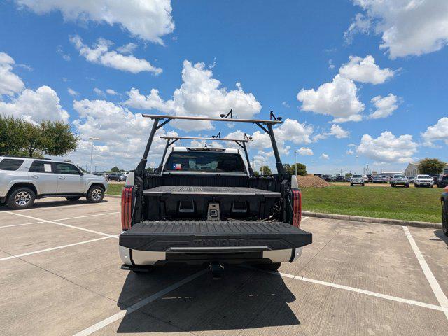 used 2023 Toyota Tundra Hybrid car, priced at $44,848