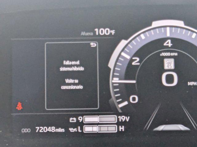 used 2023 Toyota Tundra Hybrid car, priced at $44,848