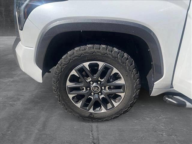 used 2023 Toyota Tundra Hybrid car, priced at $44,848