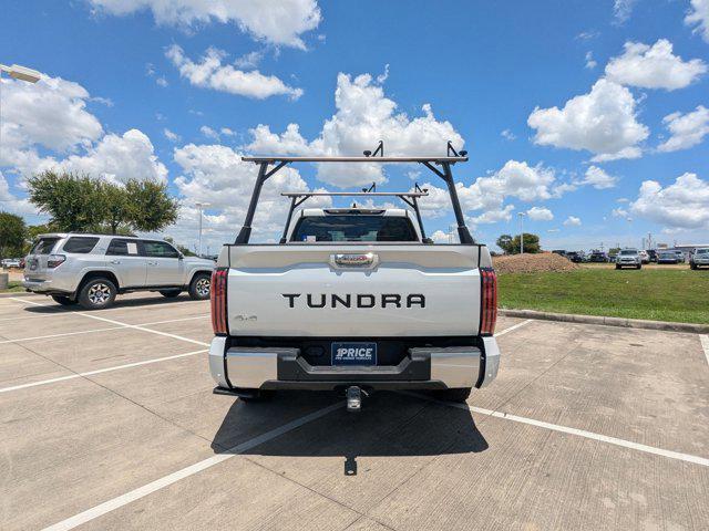 used 2023 Toyota Tundra Hybrid car, priced at $44,848