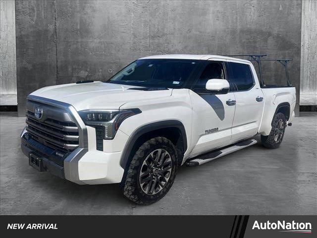used 2023 Toyota Tundra Hybrid car, priced at $44,848