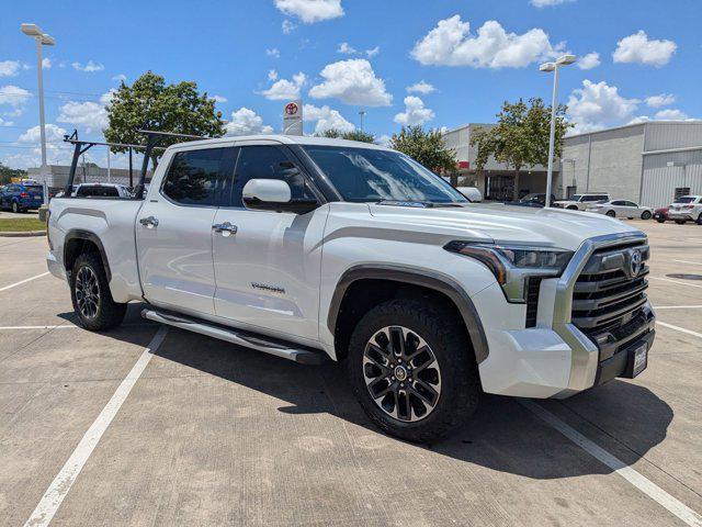used 2023 Toyota Tundra Hybrid car, priced at $44,848
