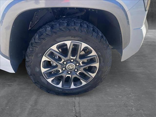 used 2023 Toyota Tundra Hybrid car, priced at $44,848