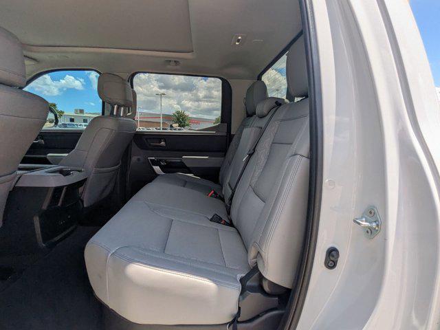 used 2023 Toyota Tundra Hybrid car, priced at $44,848