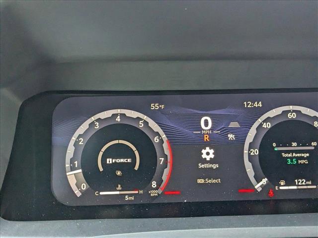 new 2025 Toyota Tacoma car, priced at $53,727
