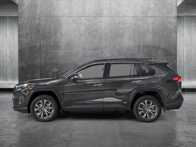 new 2025 Toyota RAV4 Hybrid car, priced at $42,163
