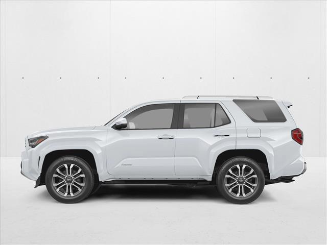 new 2025 Toyota 4Runner car, priced at $63,373