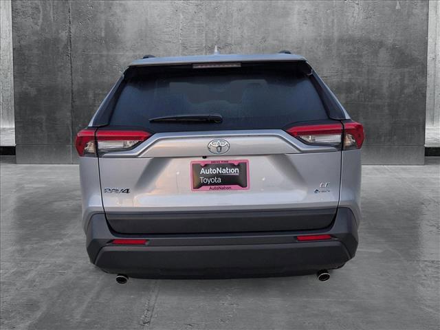 new 2025 Toyota RAV4 Hybrid car, priced at $33,816