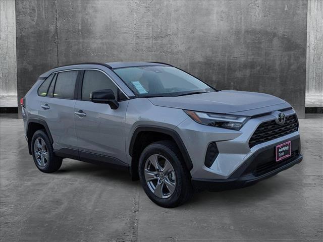 new 2025 Toyota RAV4 Hybrid car, priced at $33,816