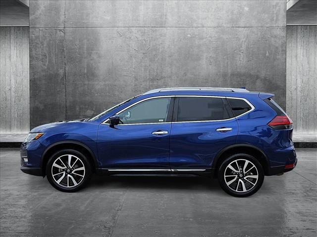 used 2020 Nissan Rogue car, priced at $16,488