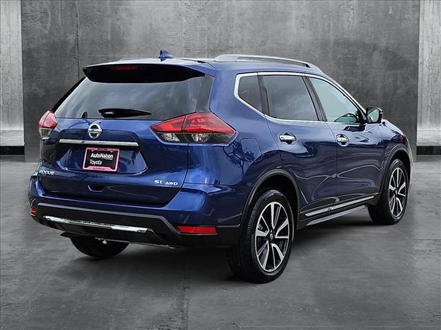 used 2020 Nissan Rogue car, priced at $16,488