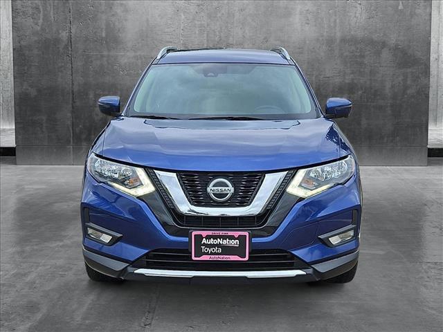 used 2020 Nissan Rogue car, priced at $16,488