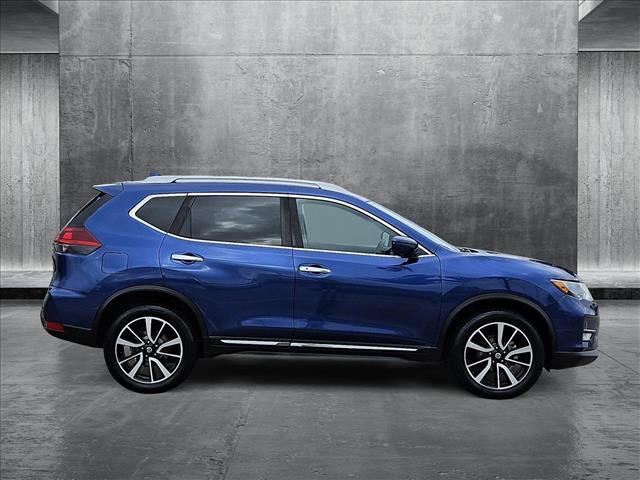 used 2020 Nissan Rogue car, priced at $16,488