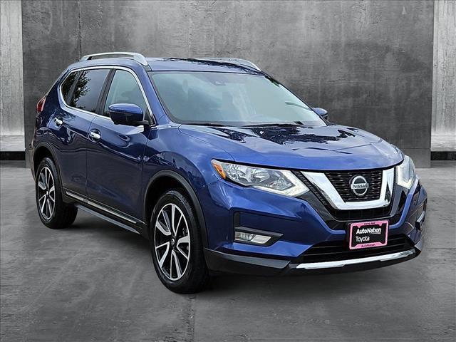 used 2020 Nissan Rogue car, priced at $16,488