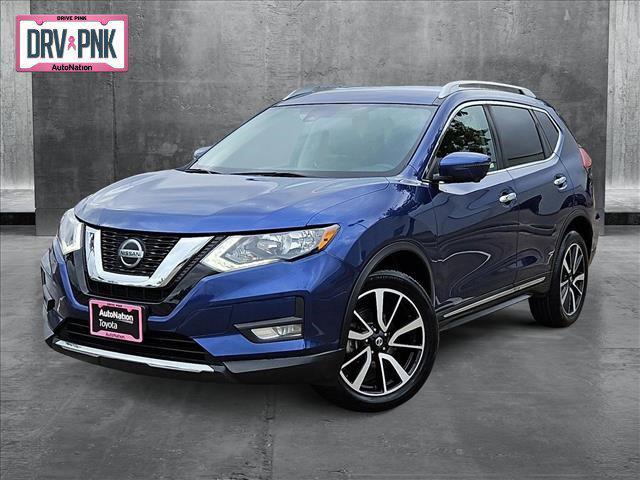 used 2020 Nissan Rogue car, priced at $16,488