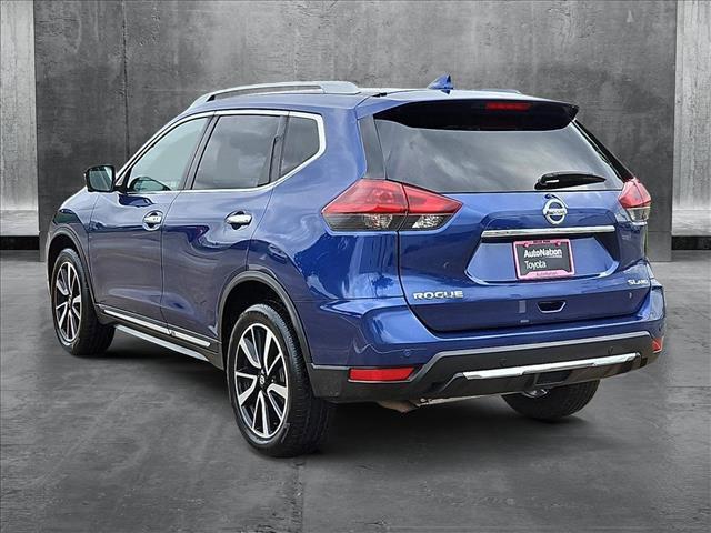 used 2020 Nissan Rogue car, priced at $16,488