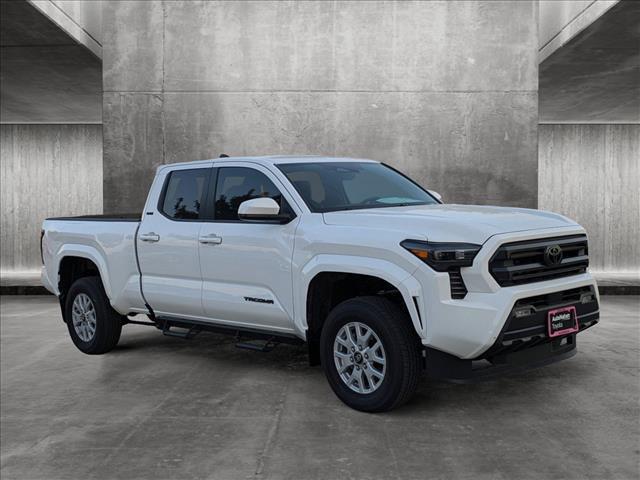 new 2024 Toyota Tacoma car, priced at $42,581