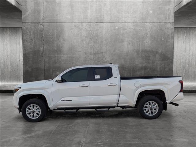 new 2024 Toyota Tacoma car, priced at $42,581