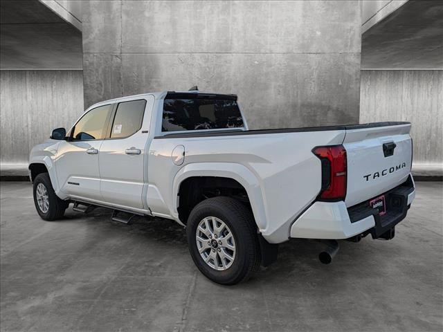 new 2024 Toyota Tacoma car, priced at $42,581