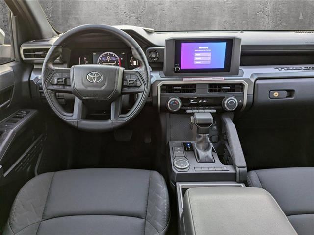 new 2024 Toyota Tacoma car, priced at $42,581