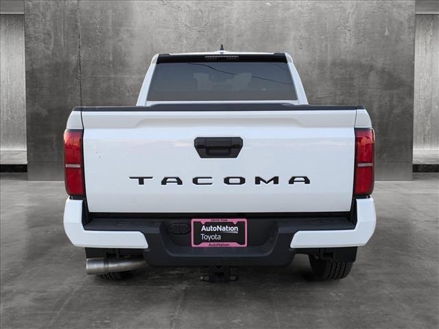 new 2024 Toyota Tacoma car, priced at $42,581