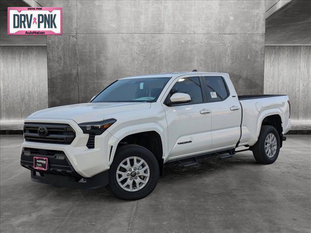 new 2024 Toyota Tacoma car, priced at $42,581