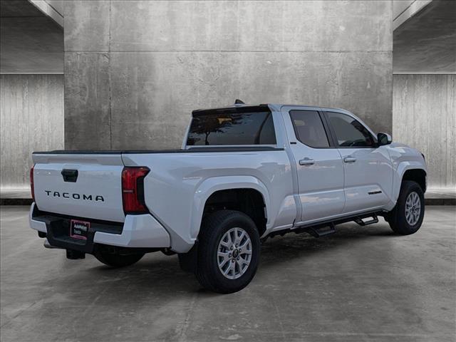 new 2024 Toyota Tacoma car, priced at $42,581