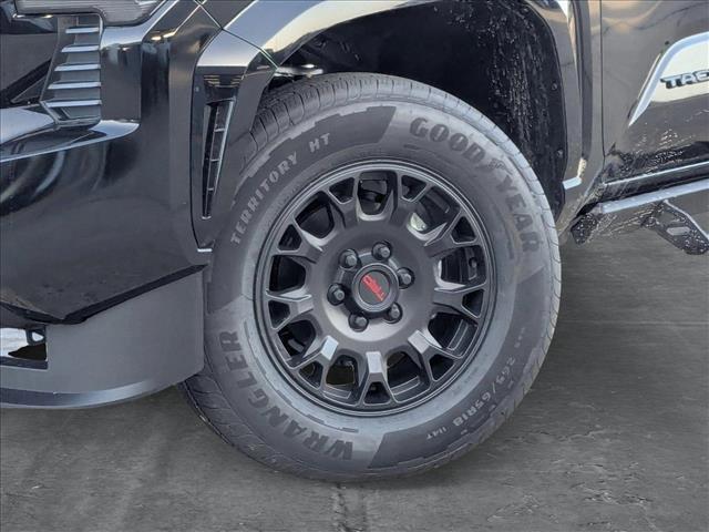 new 2025 Toyota Tacoma car, priced at $44,486