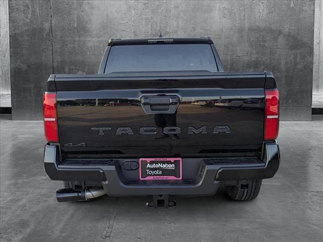 new 2025 Toyota Tacoma car, priced at $44,486