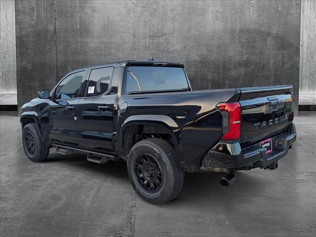 new 2025 Toyota Tacoma car, priced at $44,486