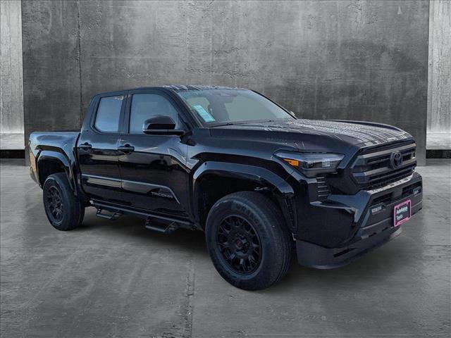 new 2025 Toyota Tacoma car, priced at $44,486