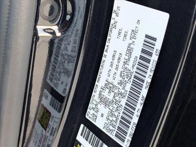 new 2025 Toyota Tacoma car, priced at $44,486