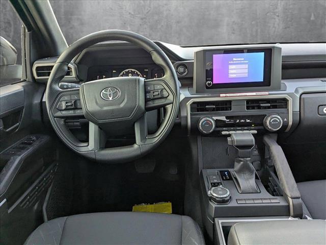 new 2025 Toyota Tacoma car, priced at $44,486
