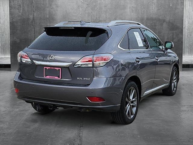 used 2014 Lexus RX 350 car, priced at $14,991