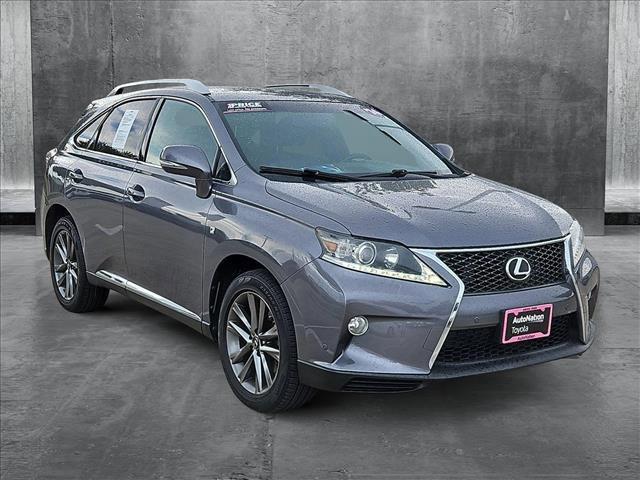 used 2014 Lexus RX 350 car, priced at $14,991