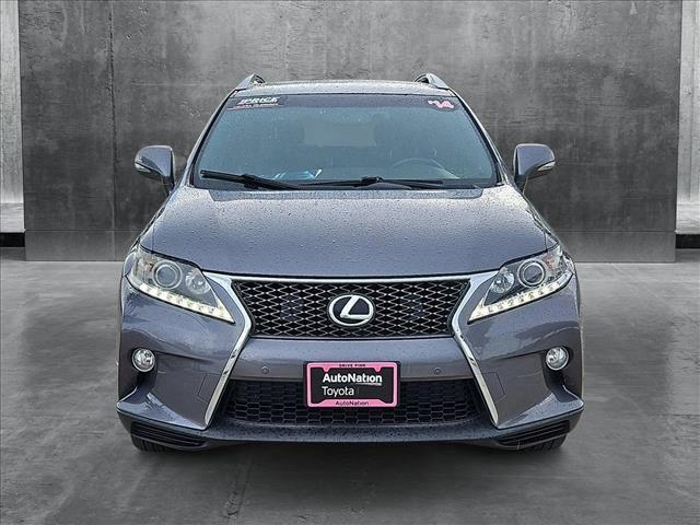 used 2014 Lexus RX 350 car, priced at $14,991